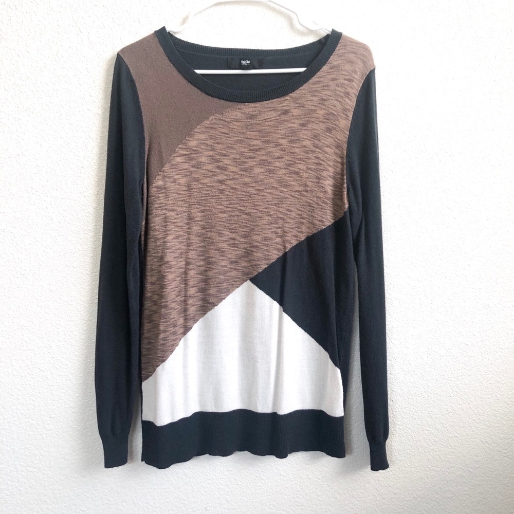 Mossimo Supply Co. light weight pullover sweater